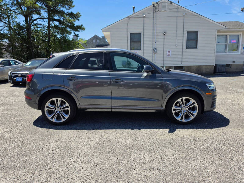 2018 Audi Q3