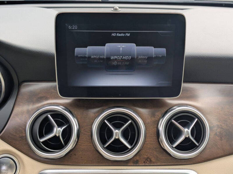 2019 Mercedes-Benz GLA GLA 250 4MATIC