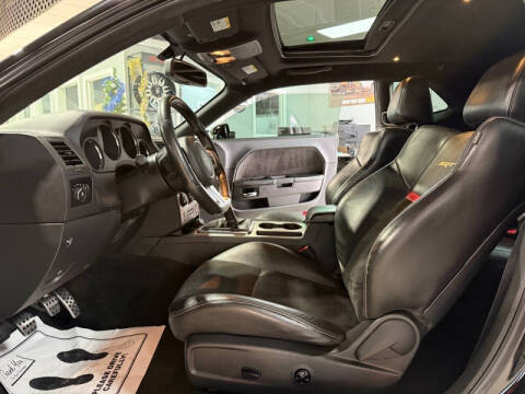 2012 Dodge Challenger SRT8 392