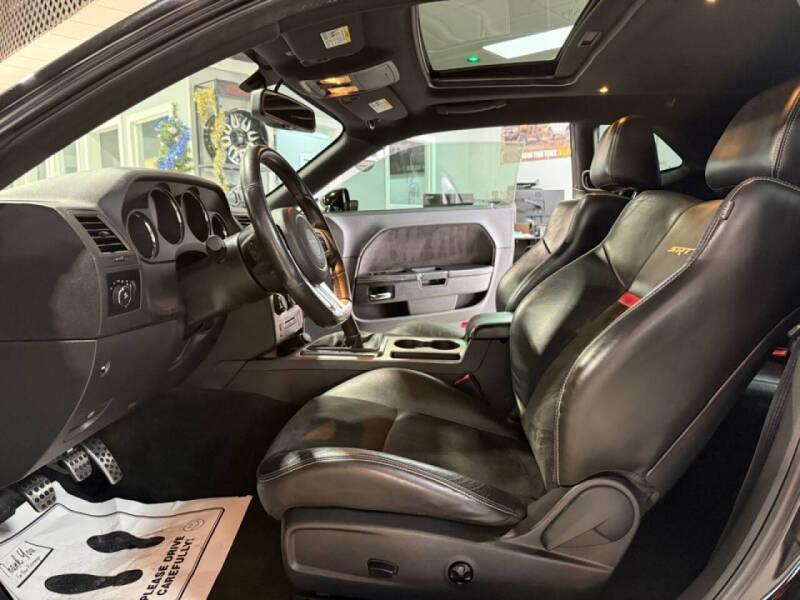 2012 Dodge Challenger SRT8 392