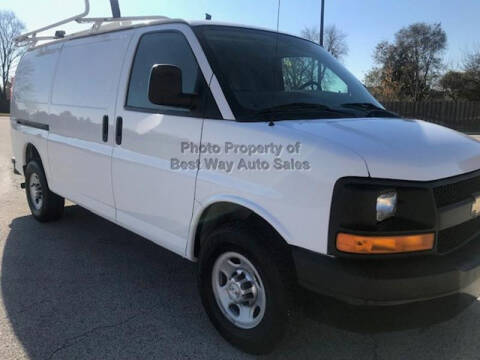 2015 Chevrolet Express 2500