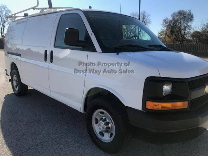 2015 Chevrolet Express 2500