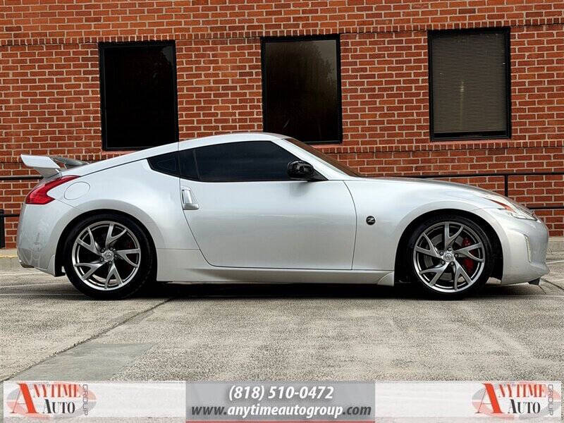 2014 Nissan 370Z