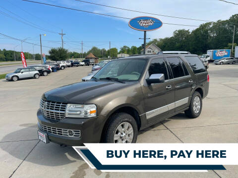 2008 Lincoln Navigator for sale at FAIR TRADE MOTORS in Bellevue NE