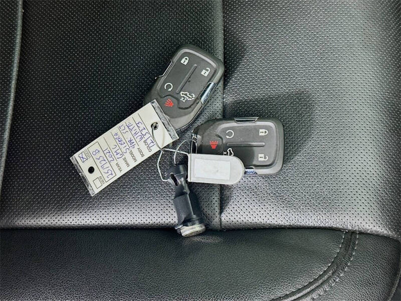 2021 GMC Sierra 1500