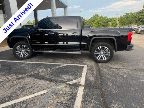 2014 GMC Sierra 1500