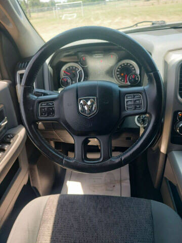 2015 RAM 1500 Lone Star