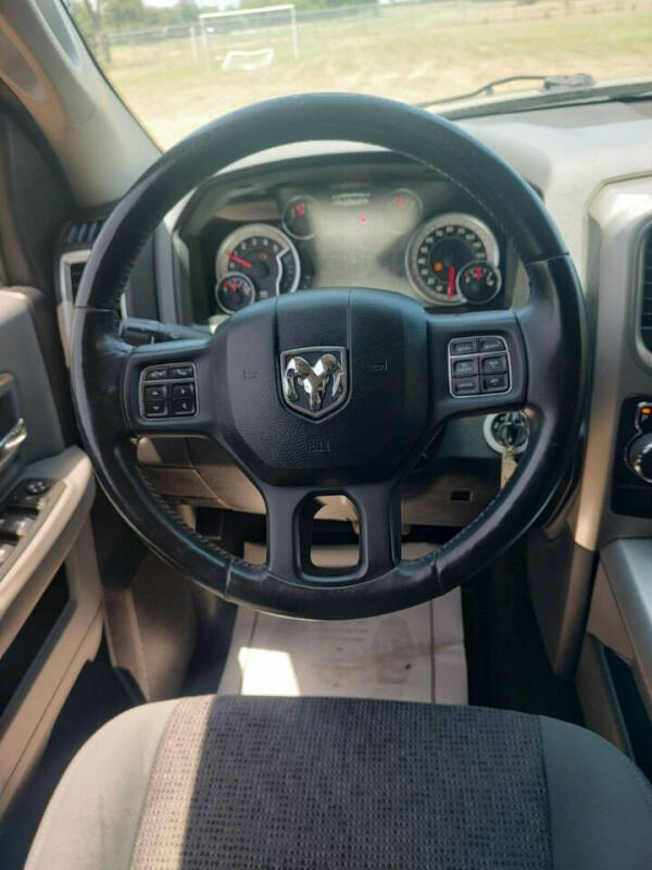 2015 RAM 1500 Lone Star