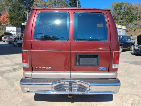 1995 Ford E-150