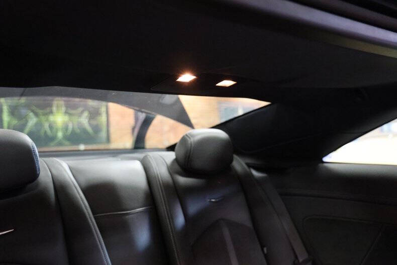 2014 Cadillac CTS-V