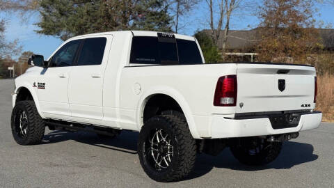 2018 RAM 3500 Laramie