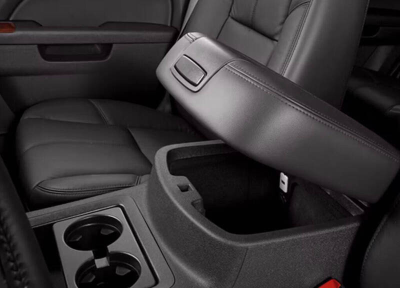2014 GMC Yukon SLE