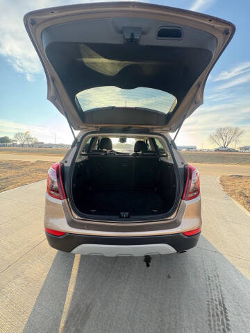 2019 Buick Encore Preferred