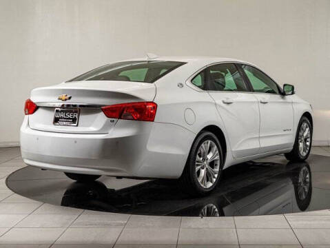 2015 Chevrolet Impala LT