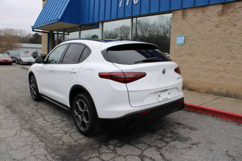 2022 Alfa Romeo Stelvio Sprint