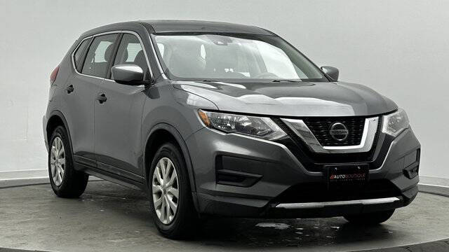2019 Nissan Rogue S