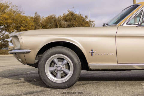1967 Ford Mustang