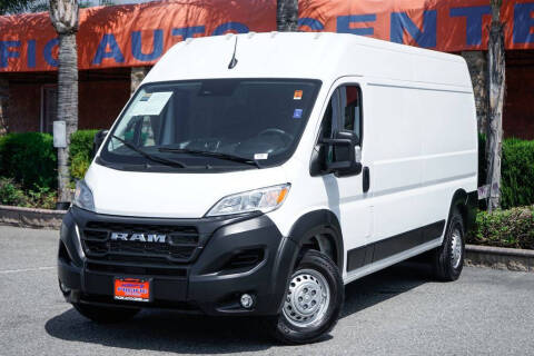 2025 RAM ProMaster