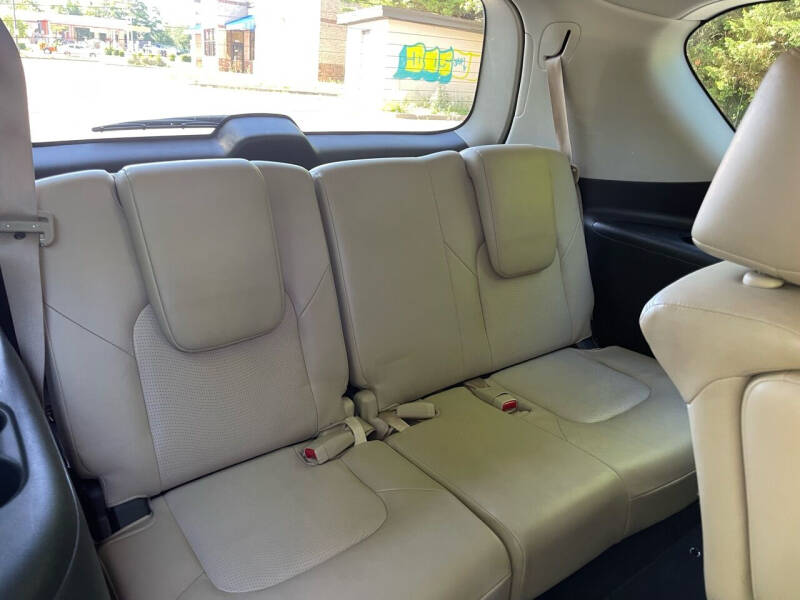 2018 Nissan Armada SL