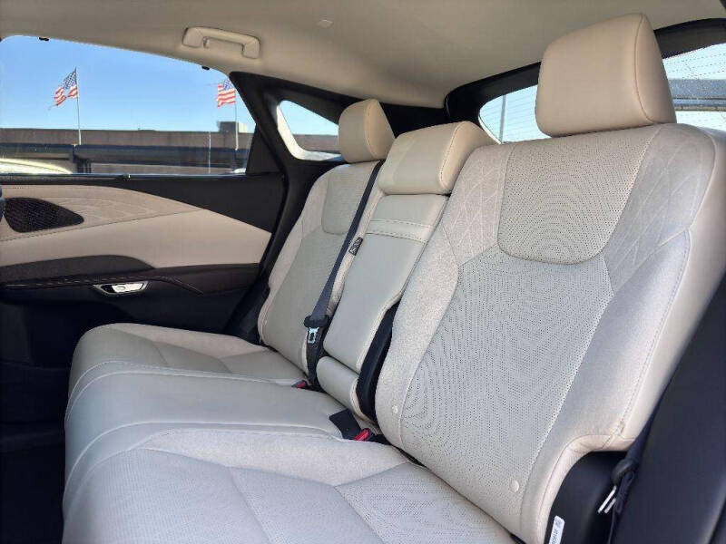 2023 Lexus RX 350 Luxury