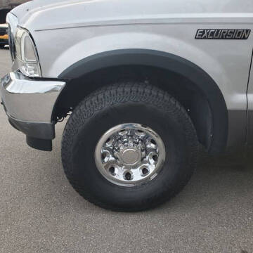2001 Ford Excursion XLT