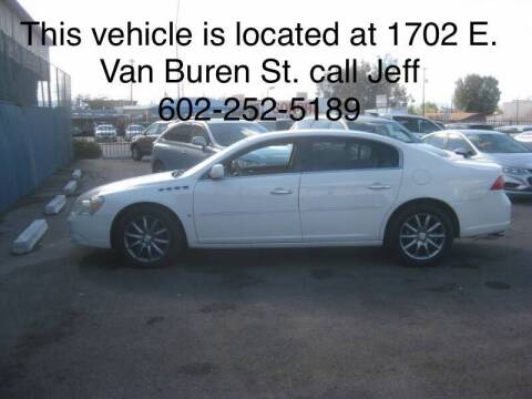 2006 Buick Lucerne for sale at Town and Country Motors - 1702 East Van Buren Street in Phoenix AZ