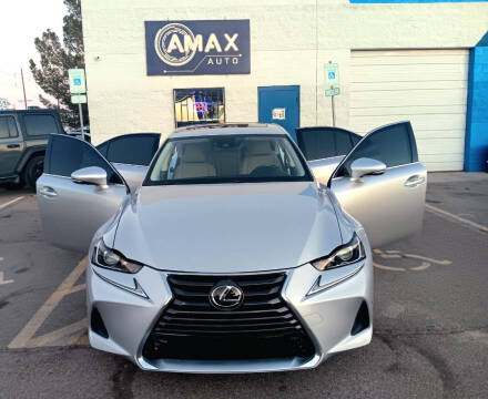 2019 Lexus IS 300