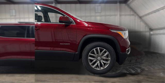 2018 GMC Acadia SLE-2