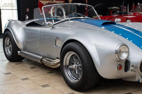 1965 Shelby Cobra