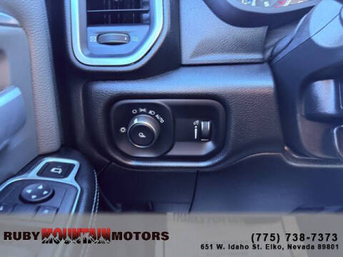 2023 RAM 3500 Big Horn