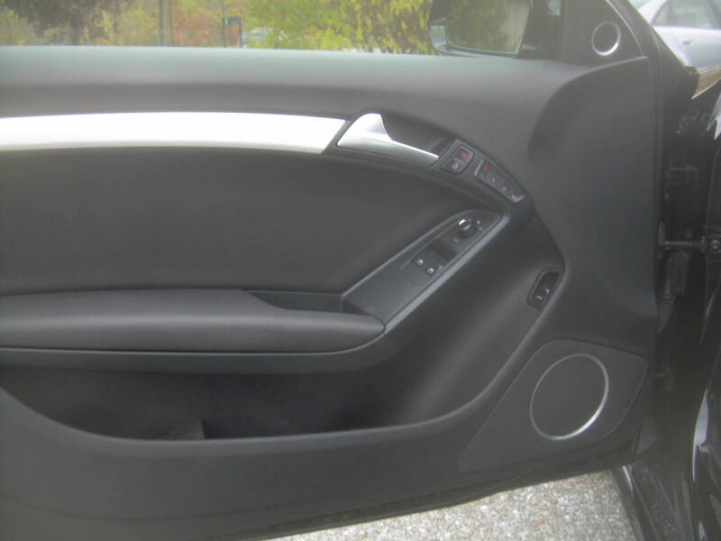 2008 Audi A5 quattro