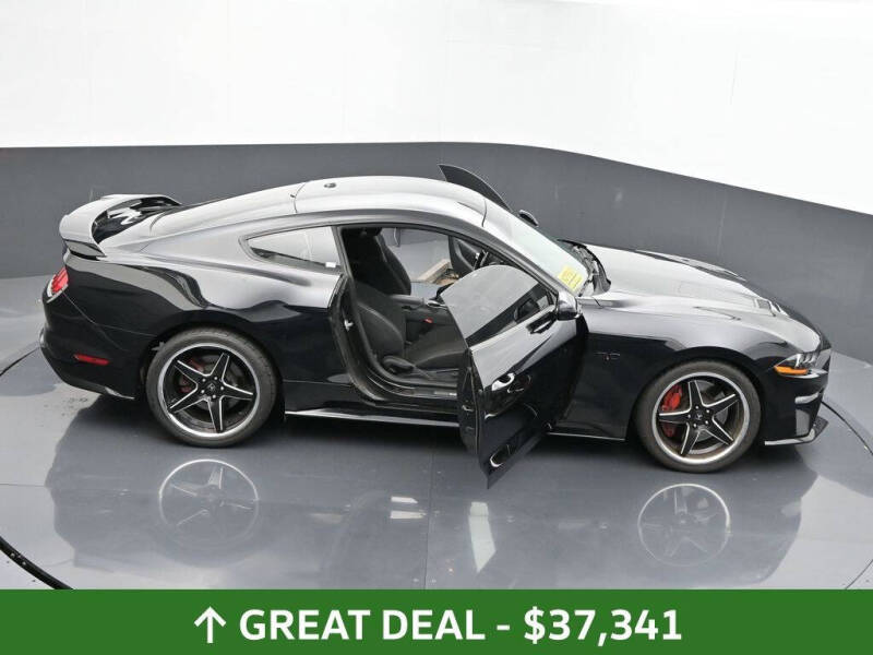 2020 Ford Mustang GT