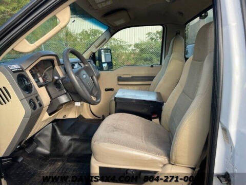 2008 Ford F-350 Super Duty