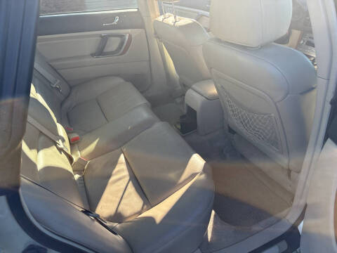 2005 Subaru Outback 3.0 R