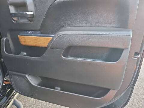 2017 Chevrolet Silverado 2500HD LTZ