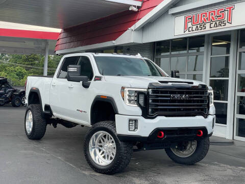 2021 GMC Sierra 2500HD for sale at Furrst Class Cars LLC - Independence Blvd. in Charlotte NC