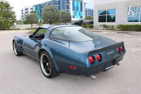 1980 Chevrolet Corvette