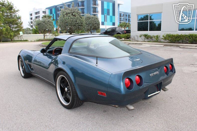 1980 Chevrolet Corvette