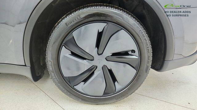 2026 Tesla Model Y Long Range
