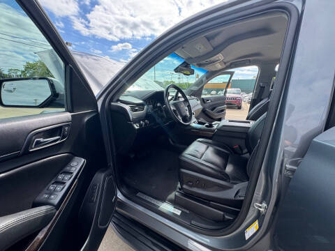 2020 Chevrolet Suburban LT