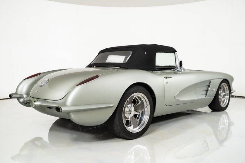 1959 Chevrolet Corvette