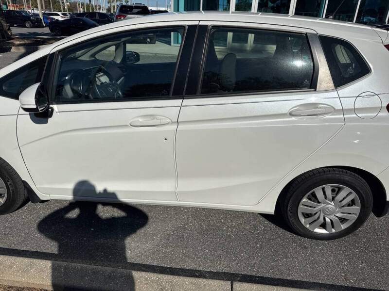 2017 Honda Fit LX