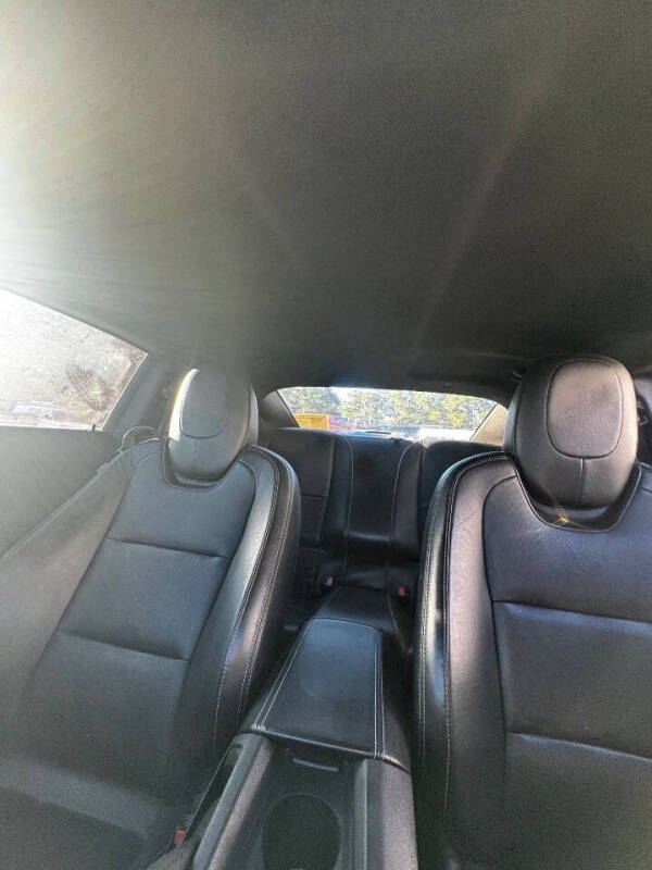 2012 Chevrolet Camaro LT