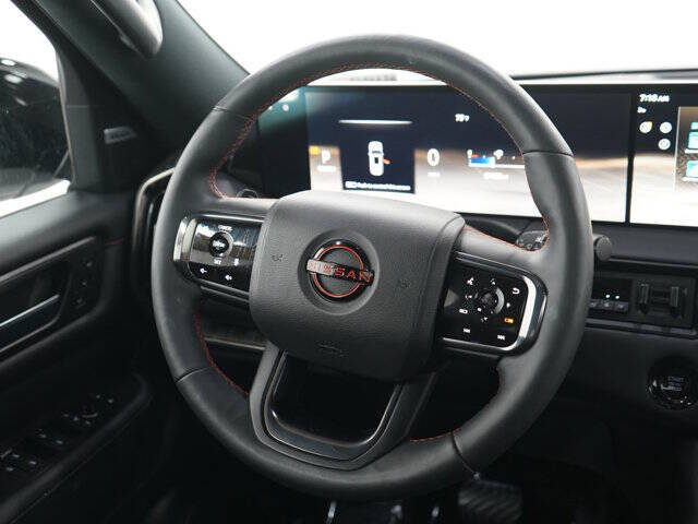 2025 Nissan Armada PRO-4X