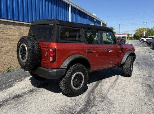 2023 Ford Bronco Base Advanced