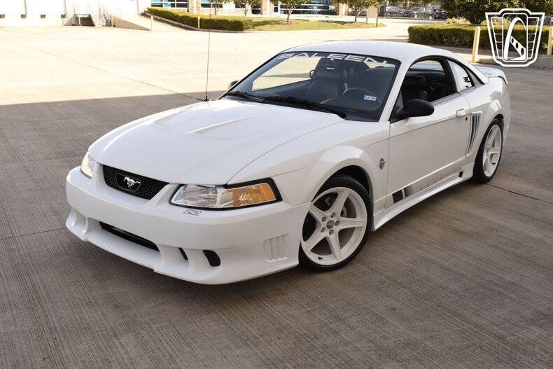 1999 Ford Mustang GT