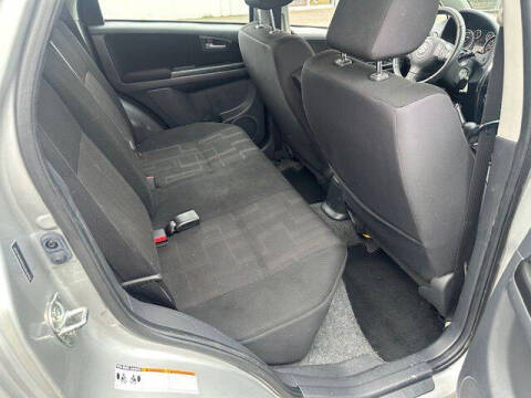 2012 Suzuki SX4 Crossover