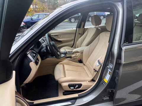 2016 BMW 3 Series 328i xDrive