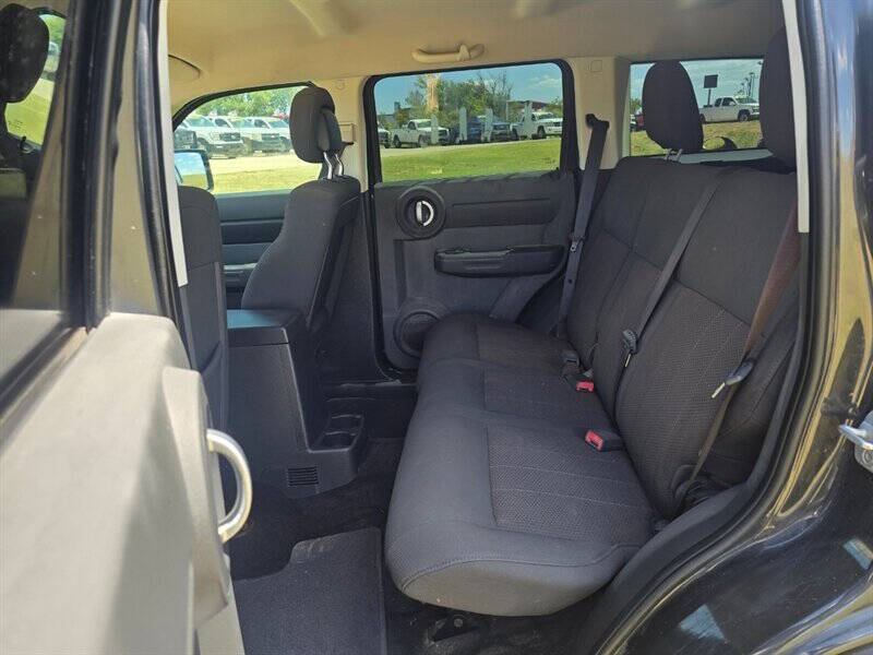 2011 Dodge Nitro Heat
