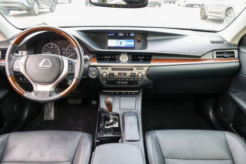 2015 Lexus ES 350